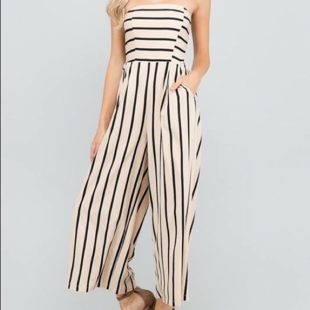Boutique jumpsuit